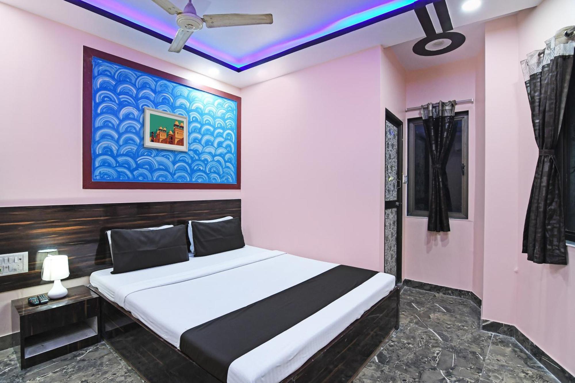 OYO 8863 Hotel Sigma Kalkutta Exterior foto