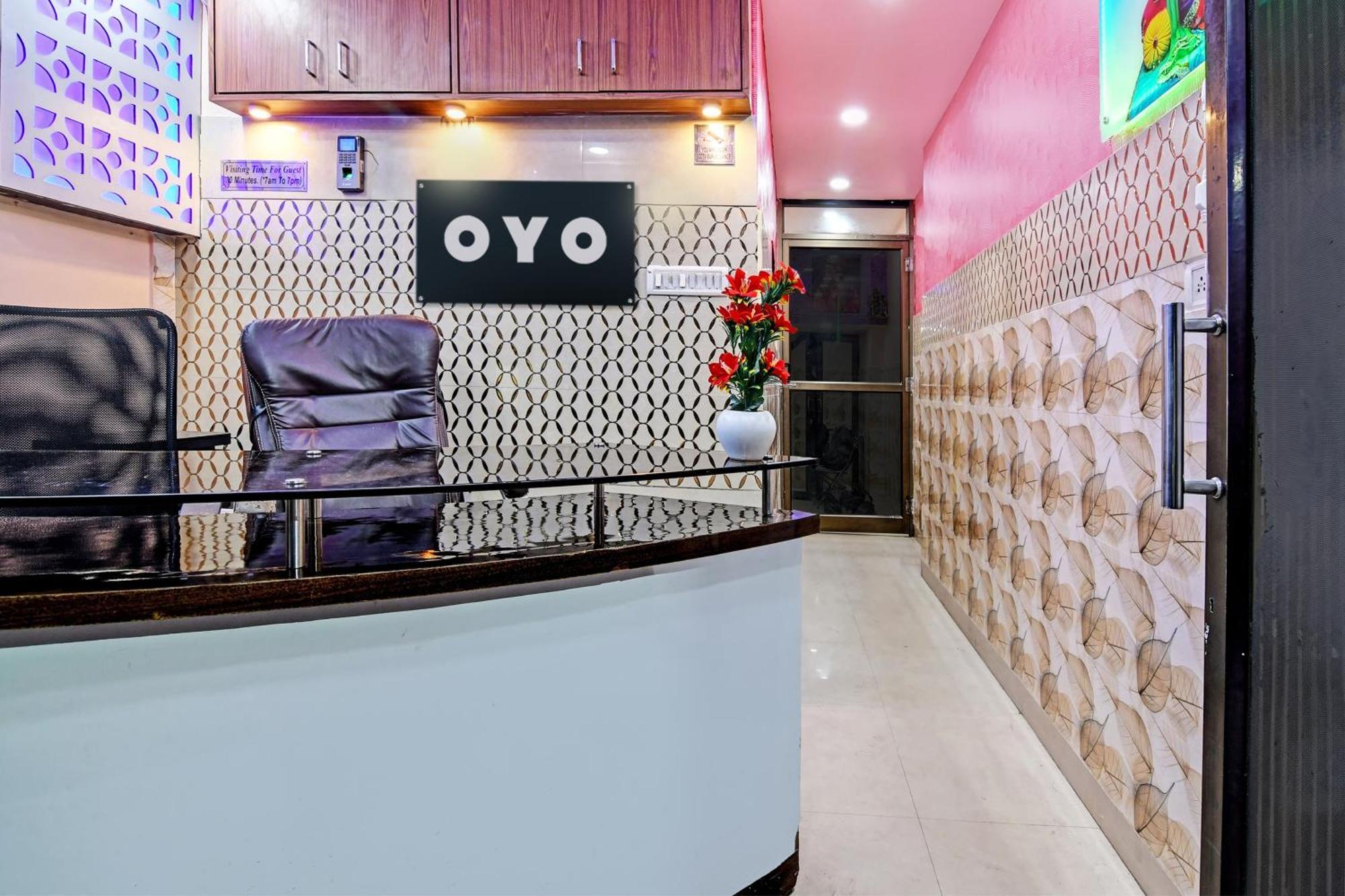 OYO 8863 Hotel Sigma Kalkutta Exterior foto