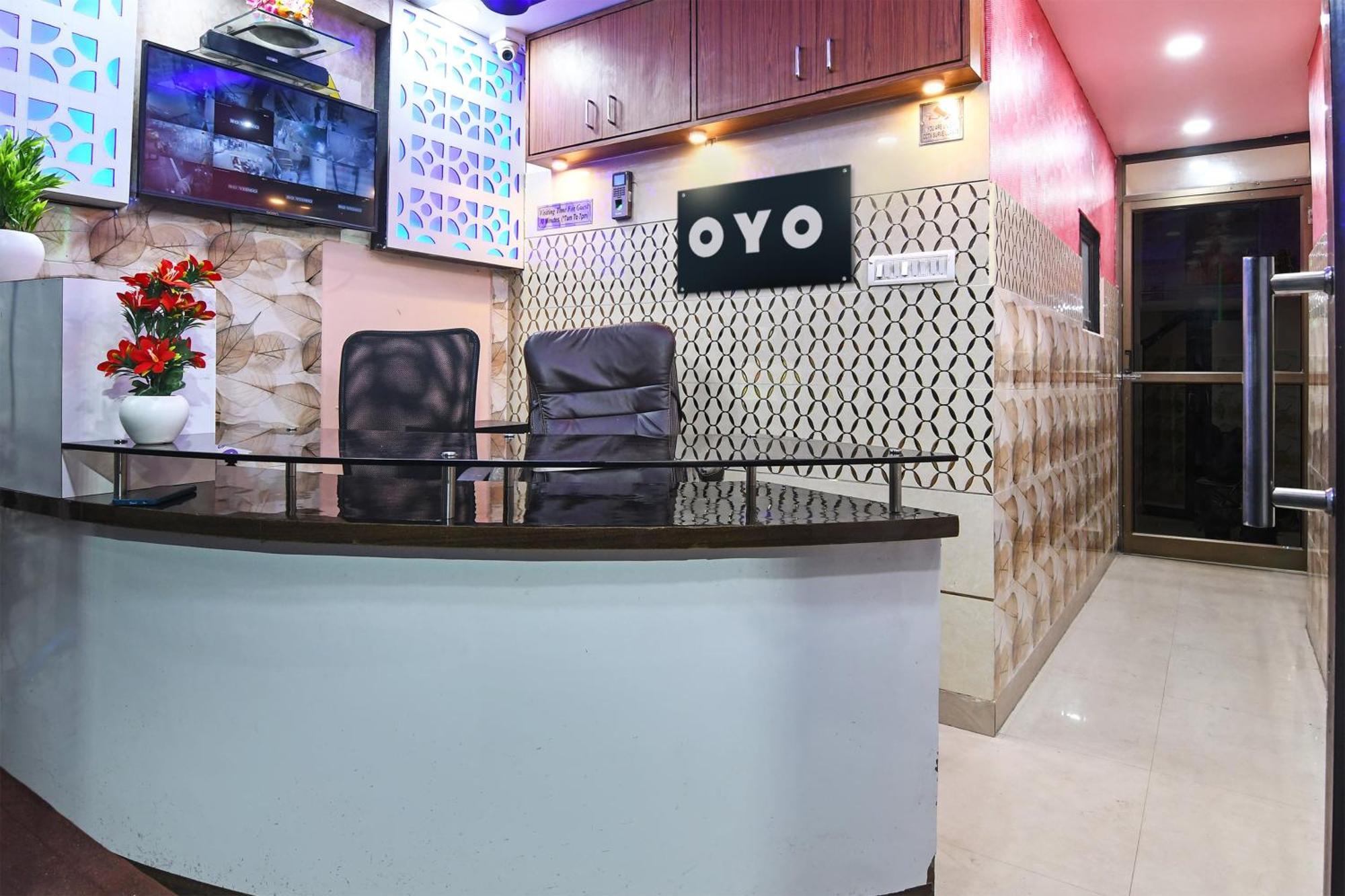 OYO 8863 Hotel Sigma Kalkutta Exterior foto
