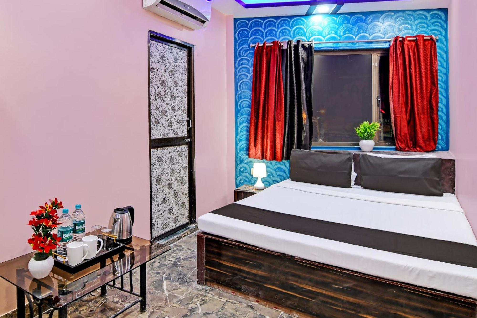 OYO 8863 Hotel Sigma Kalkutta Exterior foto