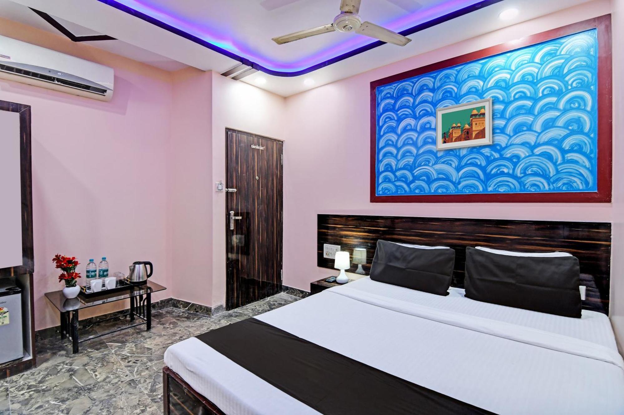 OYO 8863 Hotel Sigma Kalkutta Exterior foto