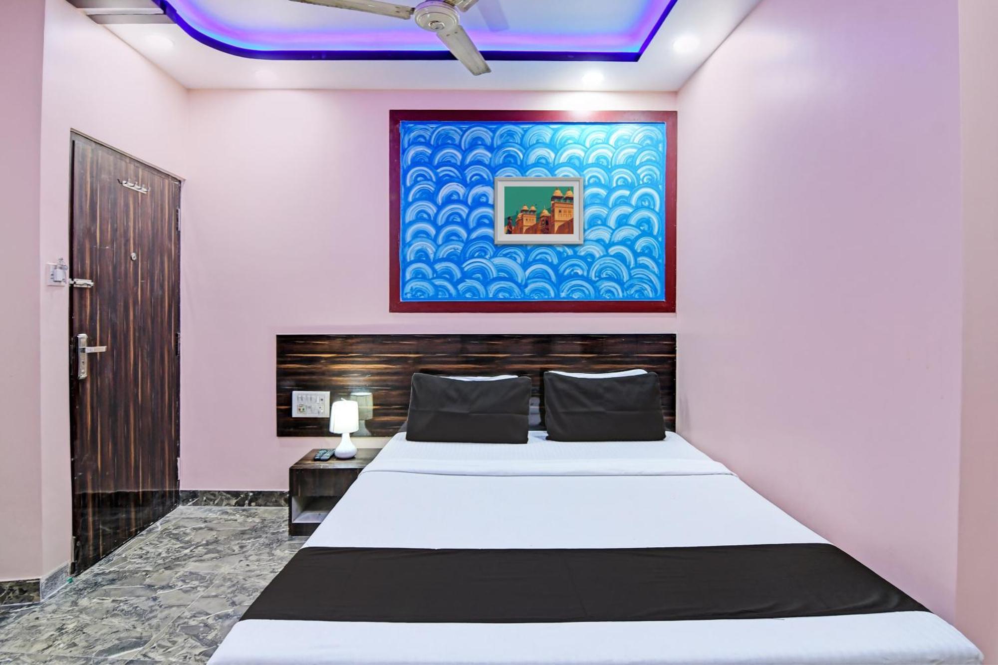 OYO 8863 Hotel Sigma Kalkutta Exterior foto